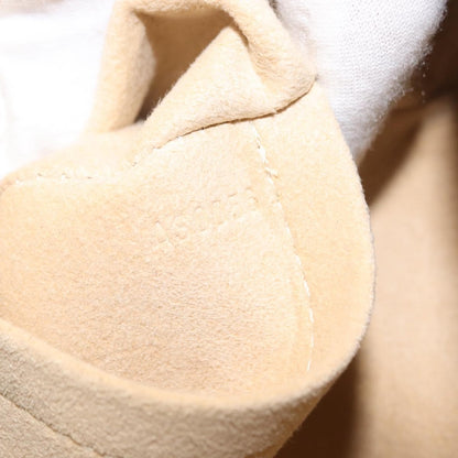 Louis Vuitton Lockit Handbag Nomade Leather, BROWN, LEATHER, Handbag