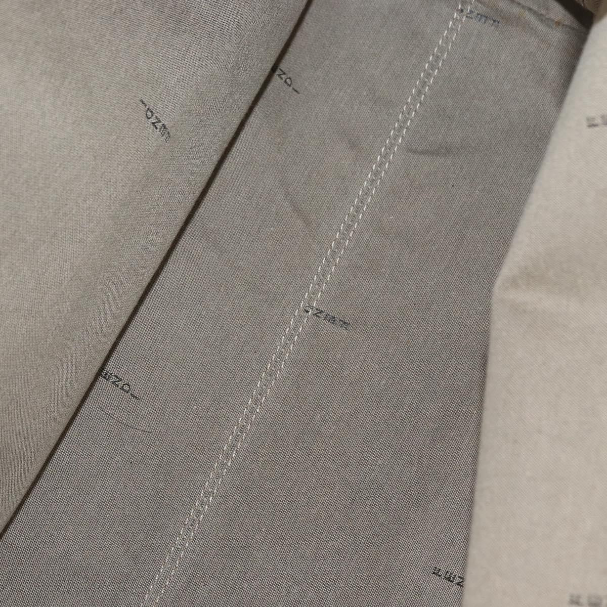 Fendi Roll Tote Zucca Canvas and Leather, BEIGE, CANVAS, Tote bag