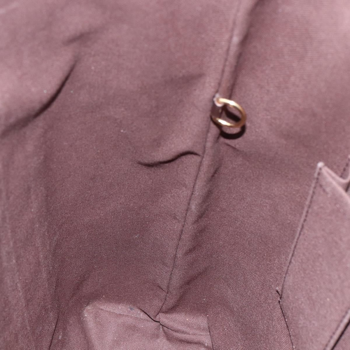 Louis Vuitton Cabas Beaubourg Damier, BROWN, CANVAS, Tote bag