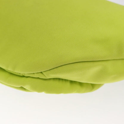 Balenciaga Explorer Belt Bag Nylon, YELLOW, NYLON, Shoulder bag