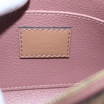 Louis Vuitton Cosmetic Pouch Monogram Vernis, BROWN, PATENT_LEATHER, Clutche & pouche