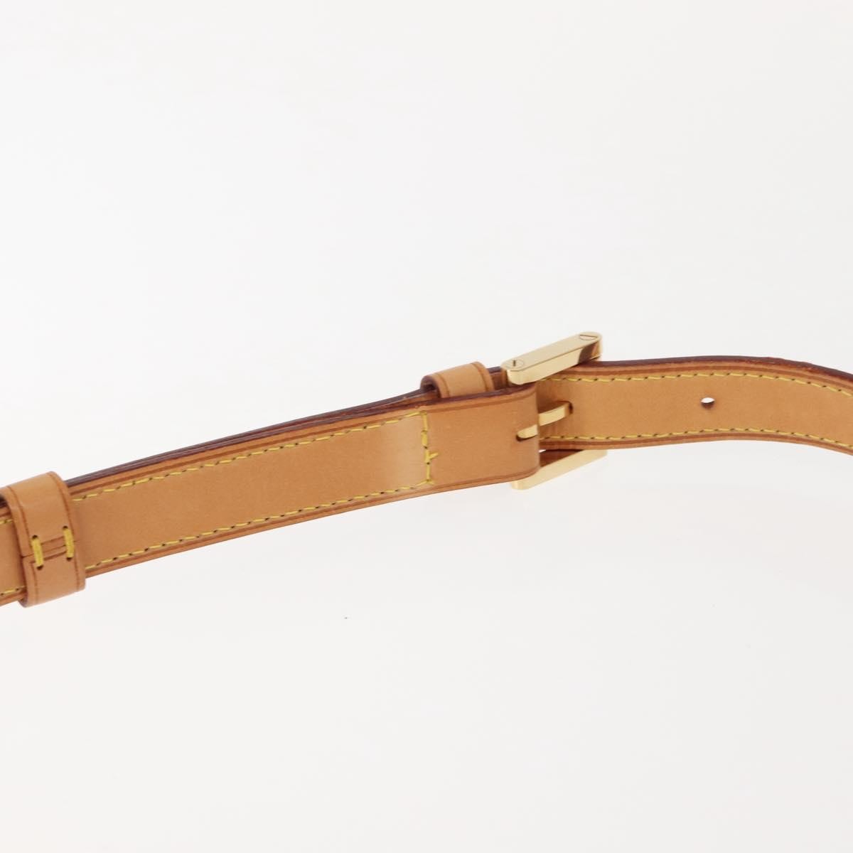 Louis Vuitton Thompson Street Handbag Monogram Vernis, YELLOW, PATENT_LEATHER, Shoulder bag