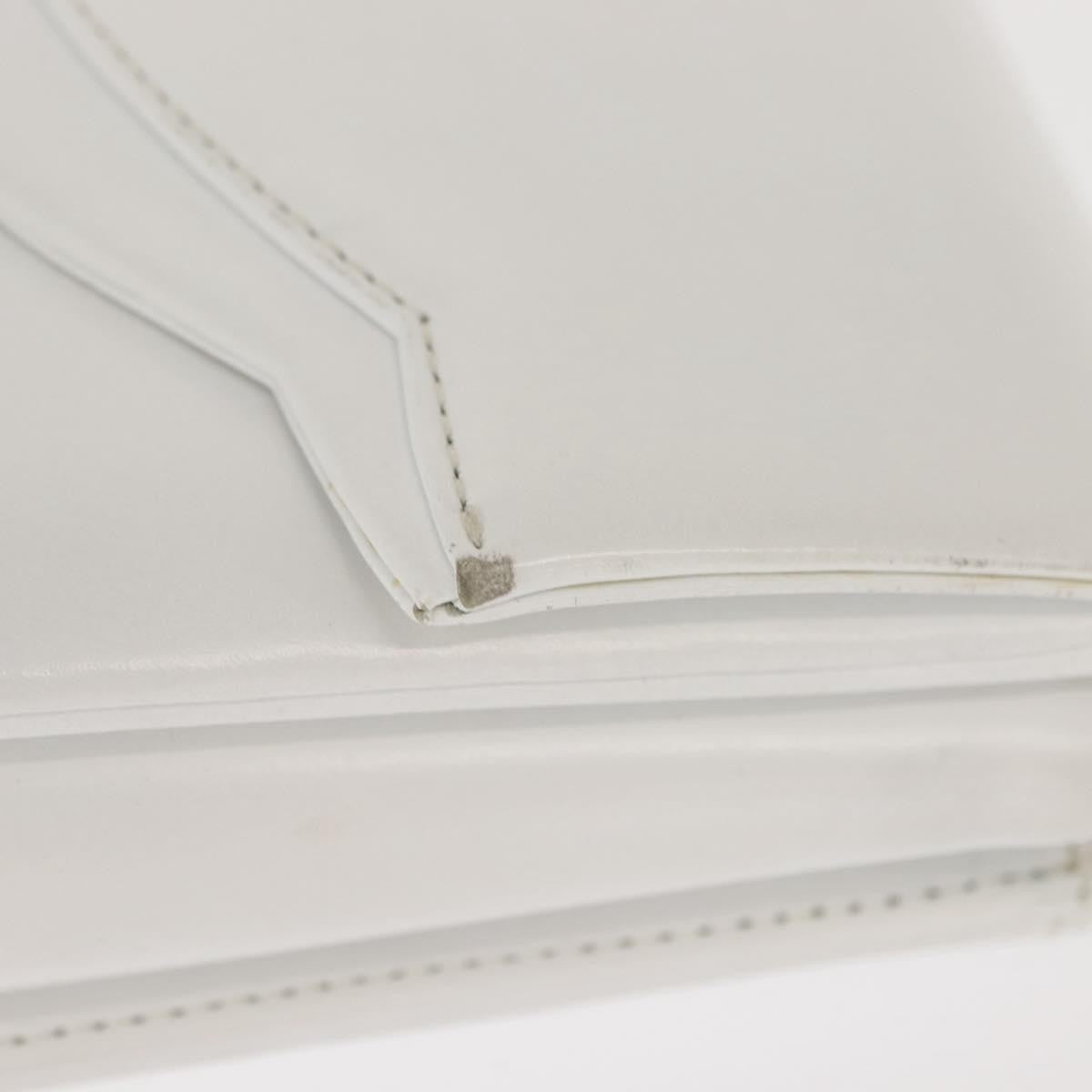 Givenchy Shoulder Bag Leather, WHITE, LEATHER, Shoulder bag
