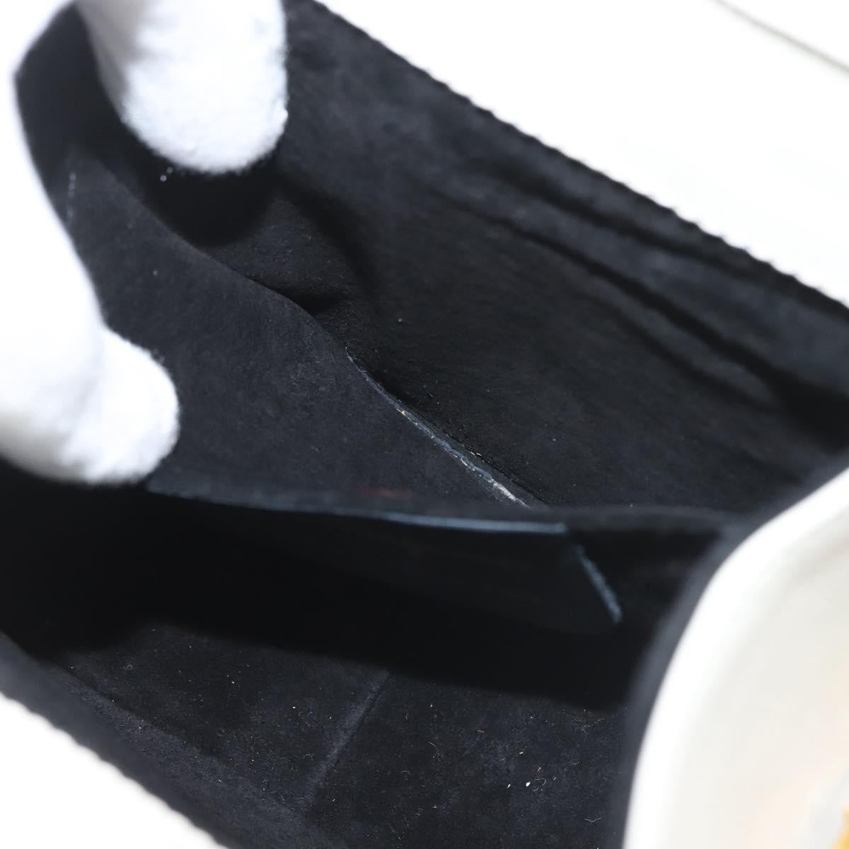 Salvatore Ferragamo Gancini mini handbag Leather, WHITE, LEATHER, Handbag