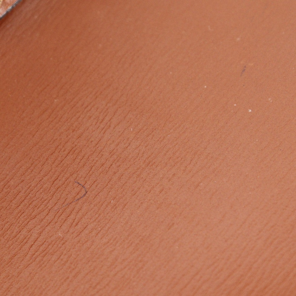 Louis Vuitton Prebourg Shoulder Bag Epi Leather, BROWN, LEATHER, Shoulder bag