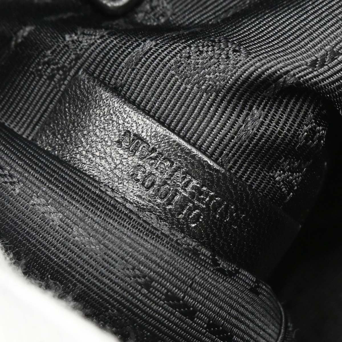 Loewe Amazona Bag Leather, GOLD, LEATHER, Handbag