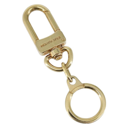 Louis Vuitton Bolt Pochette Extender Keychain Metal, GOLD, METAL, Charms and Keychains