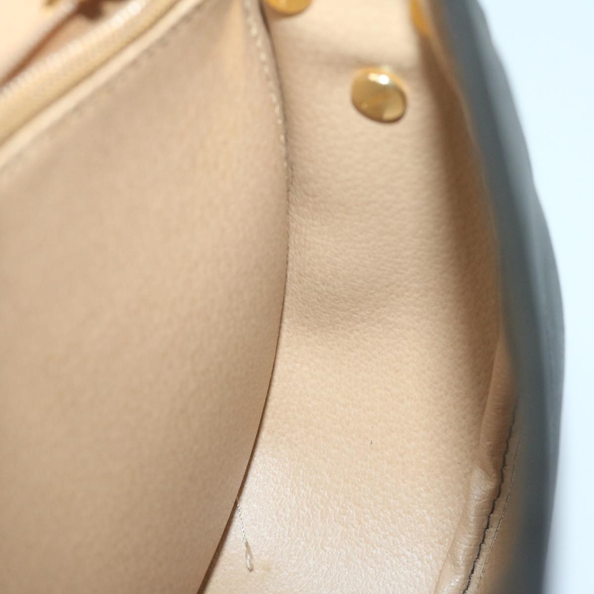 Christian Dior Trotter shoulder bag Canvas, BLACK, CANVAS, Shoulder bag