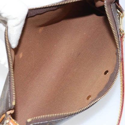 Louis Vuitton Eva Handbag Monogram Canvas, BROWN, CANVAS, Shoulder bag