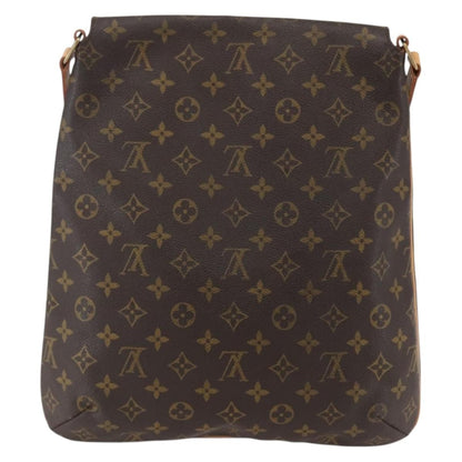 Louis Vuitton Musette Salsa Handbag Monogram Canvas, Multicolour, Canvas, Shoulder Bag