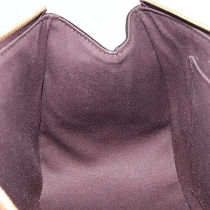 Louis Vuitton Rosewood Avenue Handbag Monogram Vernis, PURPLE, PATENT_LEATHER, Shoulder bag