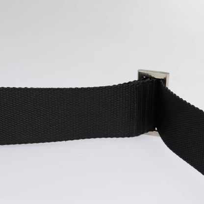 Prada Vintage Shoulder Bag Tessuto, BLACK, NYLON, Shoulder bag