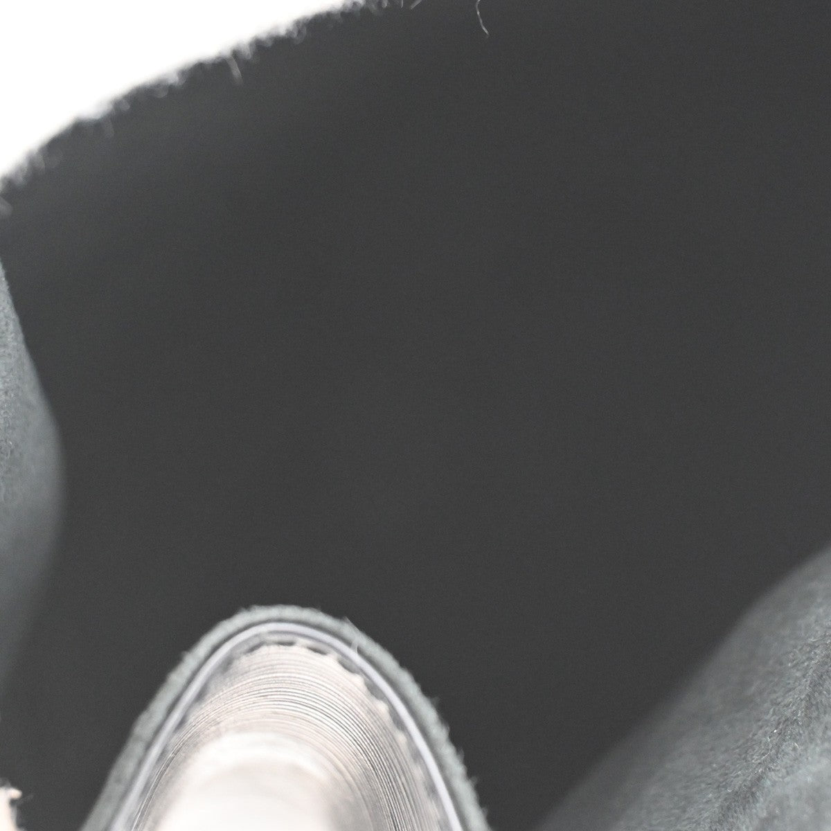 Louis Vuitton Vintage Sac d'Epaule Handbag Epi Leather, BLACK, LEATHER, Shoulder bag