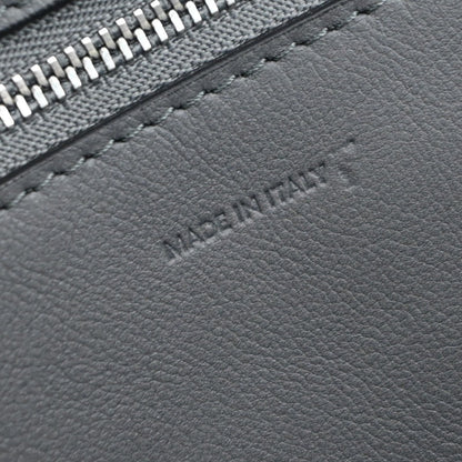 Celine Big Bag Smooth Calfskin, GRAY, LEATHER, Tote bag