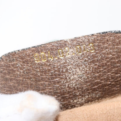 Gucci Vintage Shoulder Bag GG Coated Canvas, BEIGE, PVC, Shoulder bag