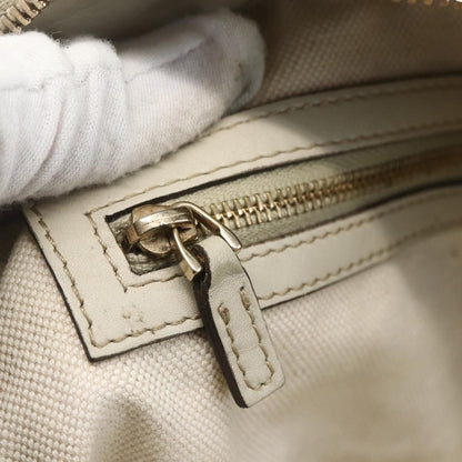 Gucci Mayfair Convertible Tote GG Canvas, BEIGE, CANVAS, Tote bag