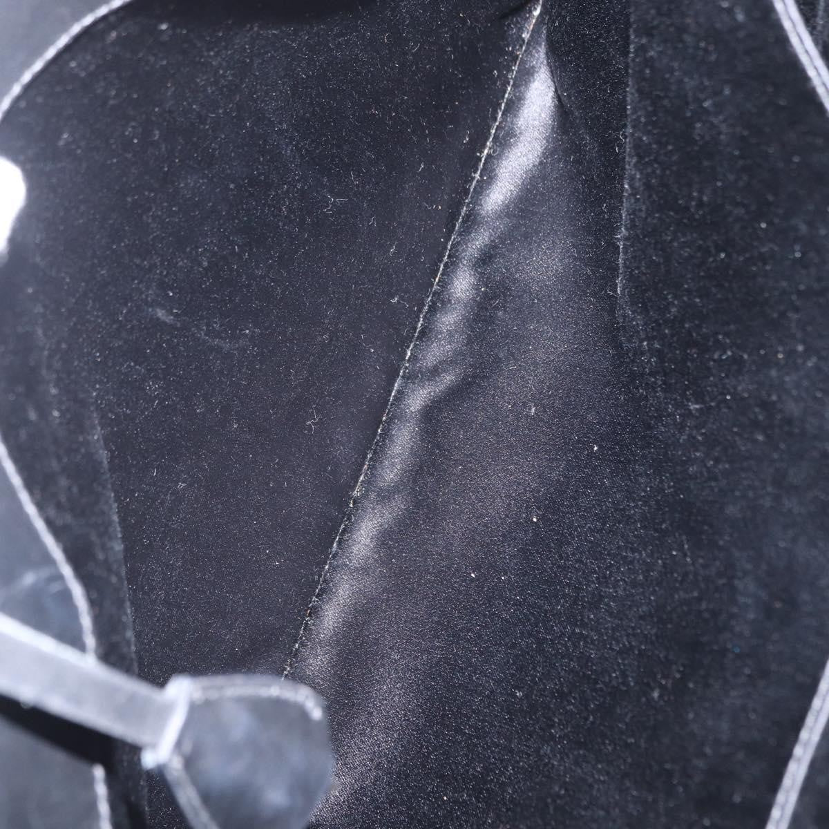 Prada Vintage Briefcase Leather, BLACK, LEATHER, Briefcase