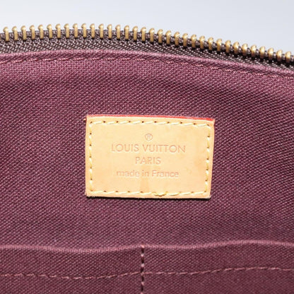 Louis Vuitton Iena Tote Monogram Canvas, BROWN, CANVAS, Tote bag