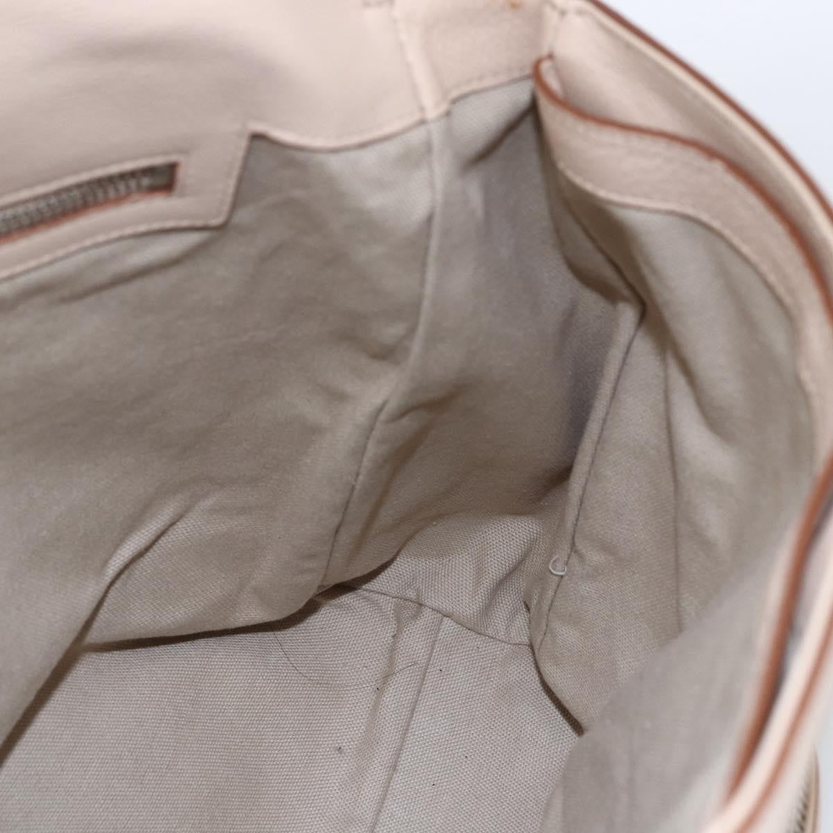 Givenchy Pandora Pure Satchel Leather, BEIGE, LEATHER, Handbag