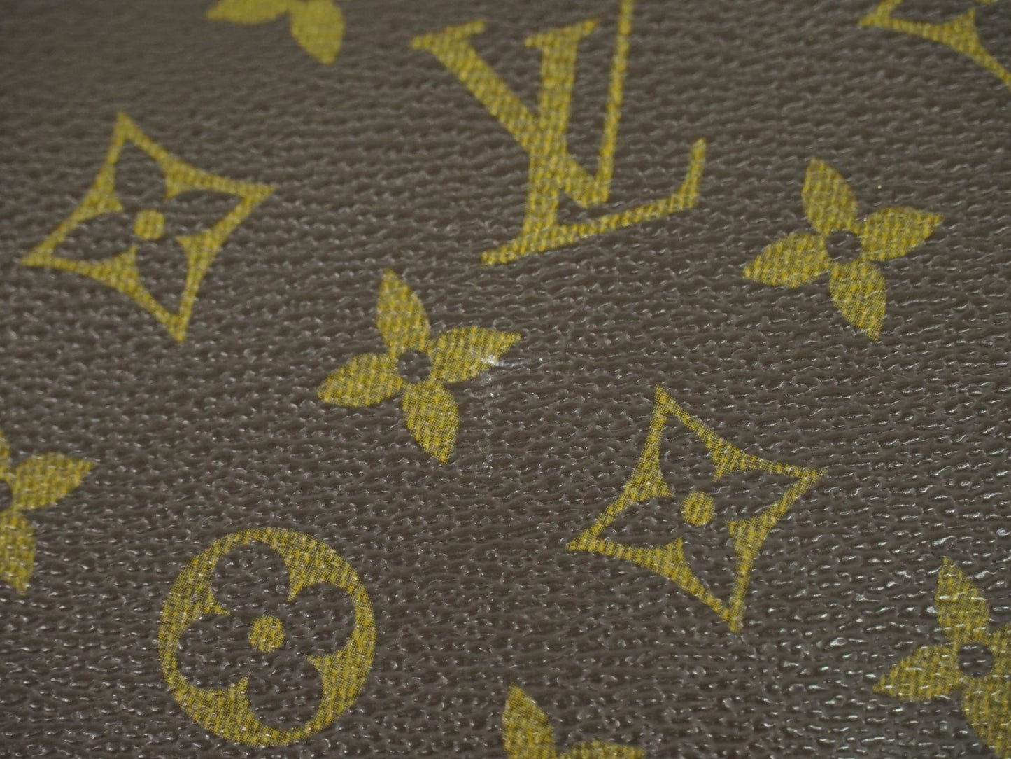 Louis Vuitton Musette Tango Handbag Monogram Canvas, BROWN, CANVAS, Shoulder bag