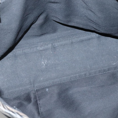 Burberry Nova Check Tote canvas check pattern, BLACK, CANVAS, Tote bag