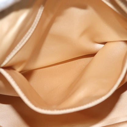 Chanel Rodeo Drive Zip Hobo Lambskin, WHITE, LEATHER, Handbag