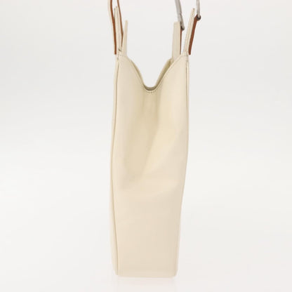 Salvatore Ferragamo Shoulder Bag Leather, ECRU, LEATHER, Shoulder bag