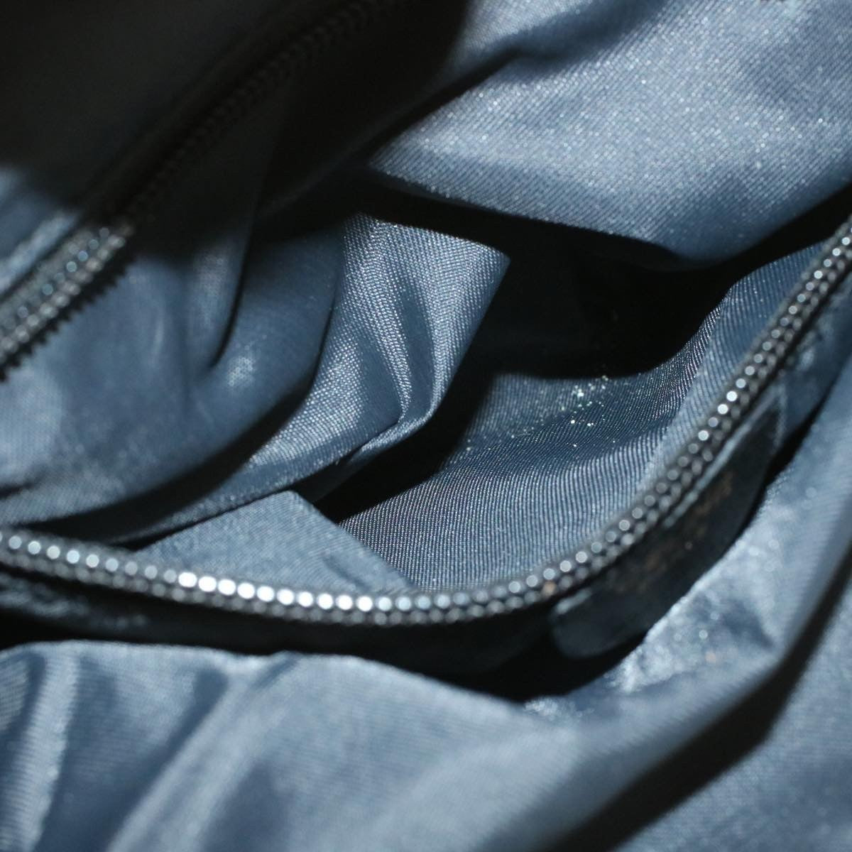 Celine Tote bag Nylon, BLACK, NYLON, Tote bag