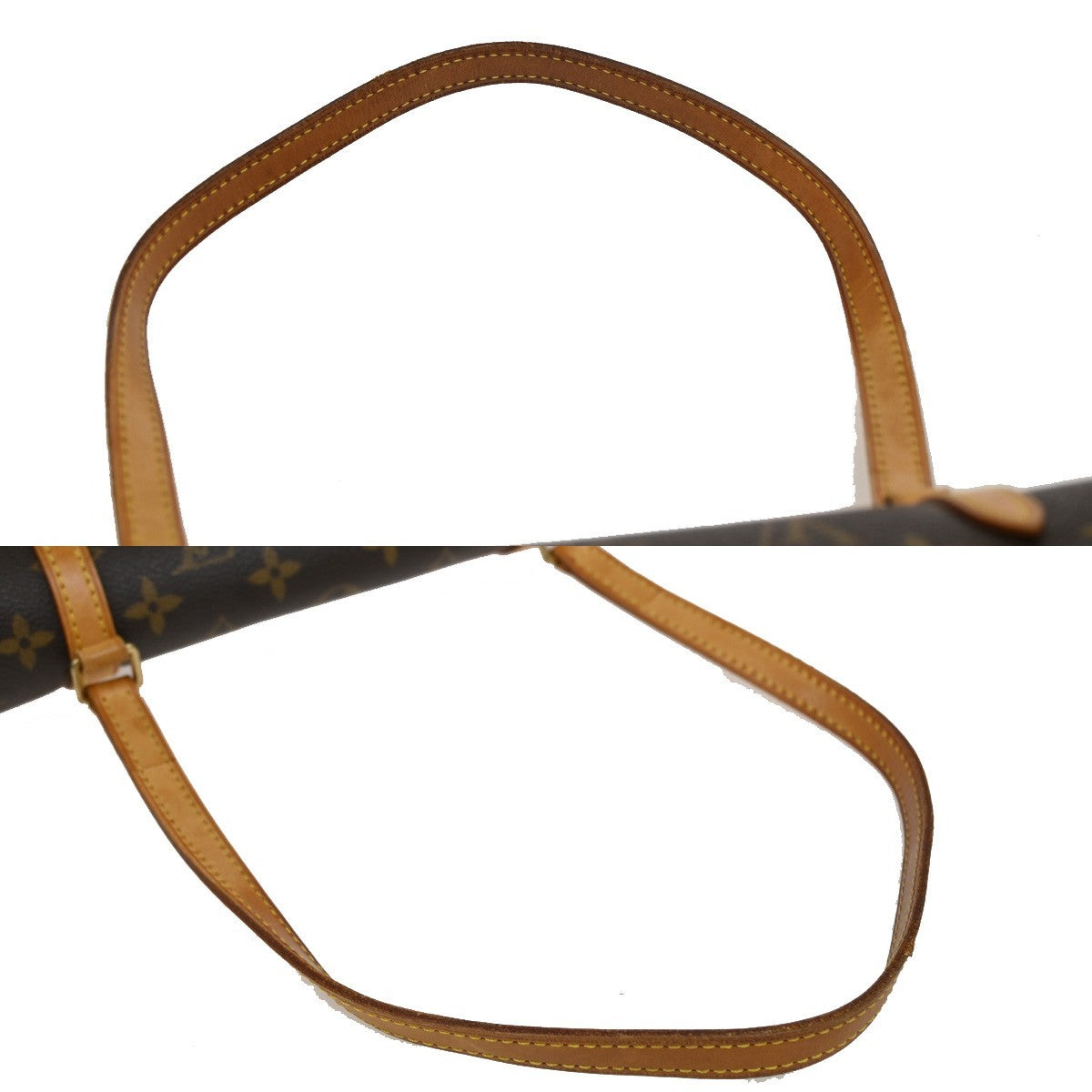 Louis Vuitton Marelle Shoulder Bag Monogram Canvas, BROWN, CANVAS, Shoulder bag