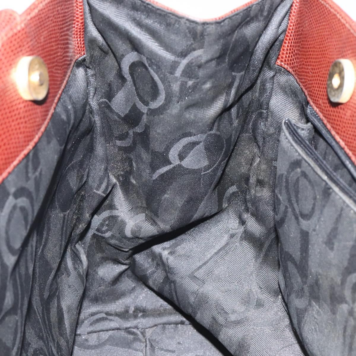 Salvatore Ferragamo Vala tote Leather, BROWN, LEATHER, Tote bag