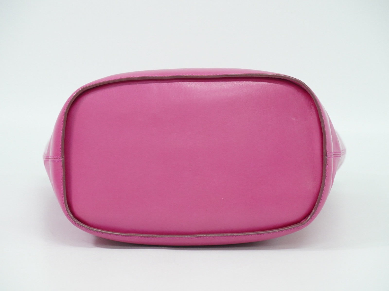 Celine Tote bag Leather, PINK, LEATHER, Tote bag