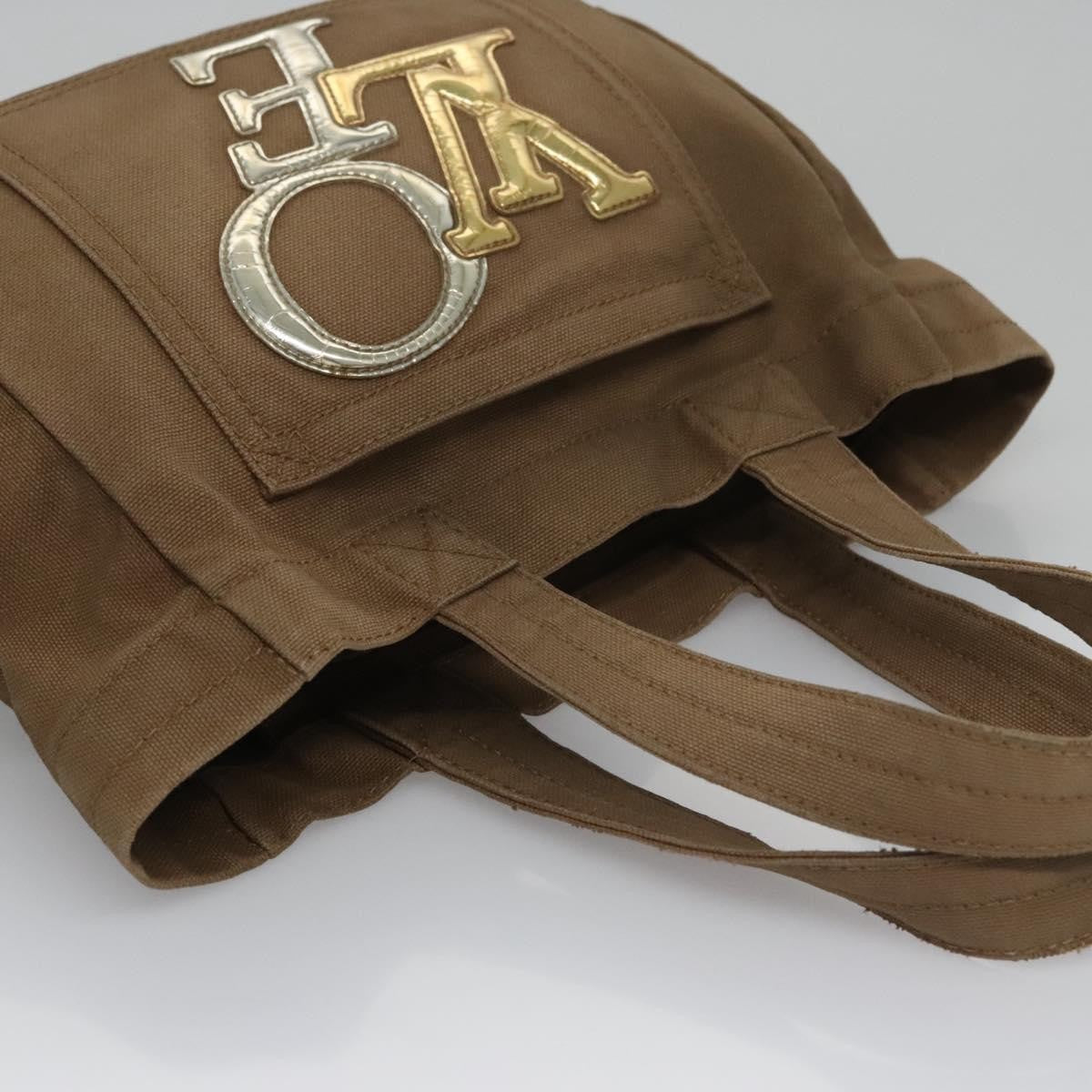 Louis Vuitton That's Love Tote Canvas, KHAKI, CANVAS, Tote bag