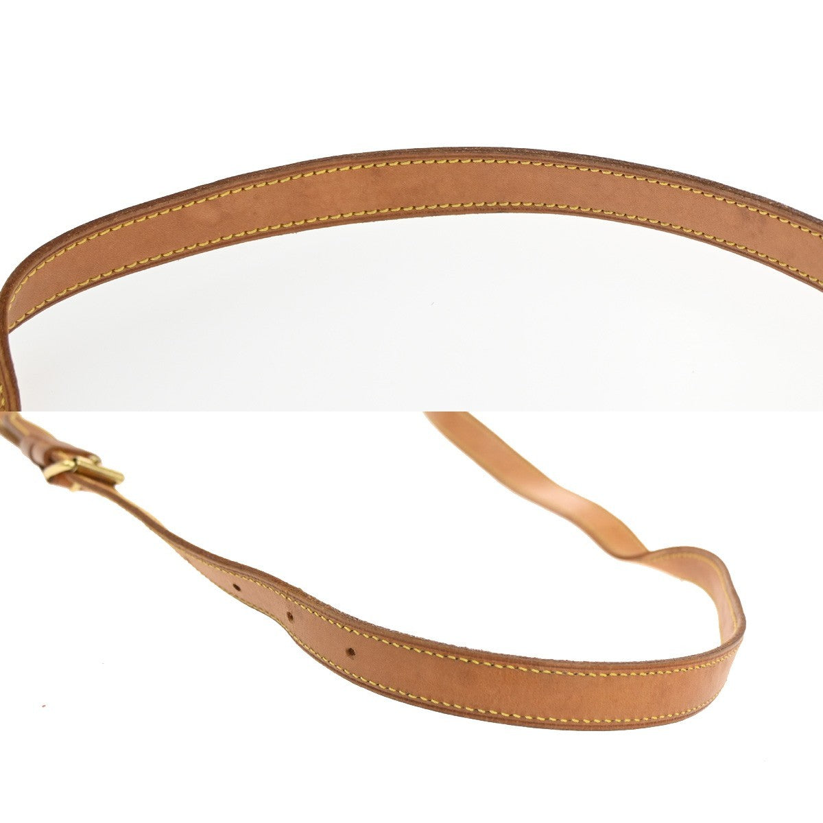 Louis Vuitton Saumur Handbag Monogram Canvas, BROWN, CANVAS, Shoulder bag