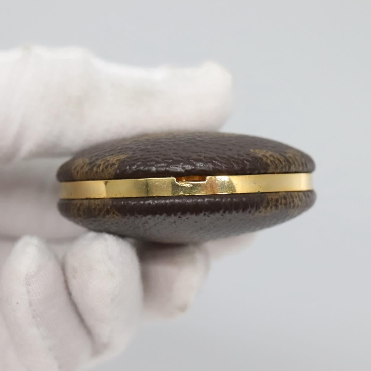 Louis Vuitton Astropill LED Keychain Monogram Canvas, BROWN, CANVAS, Charms and Keychains