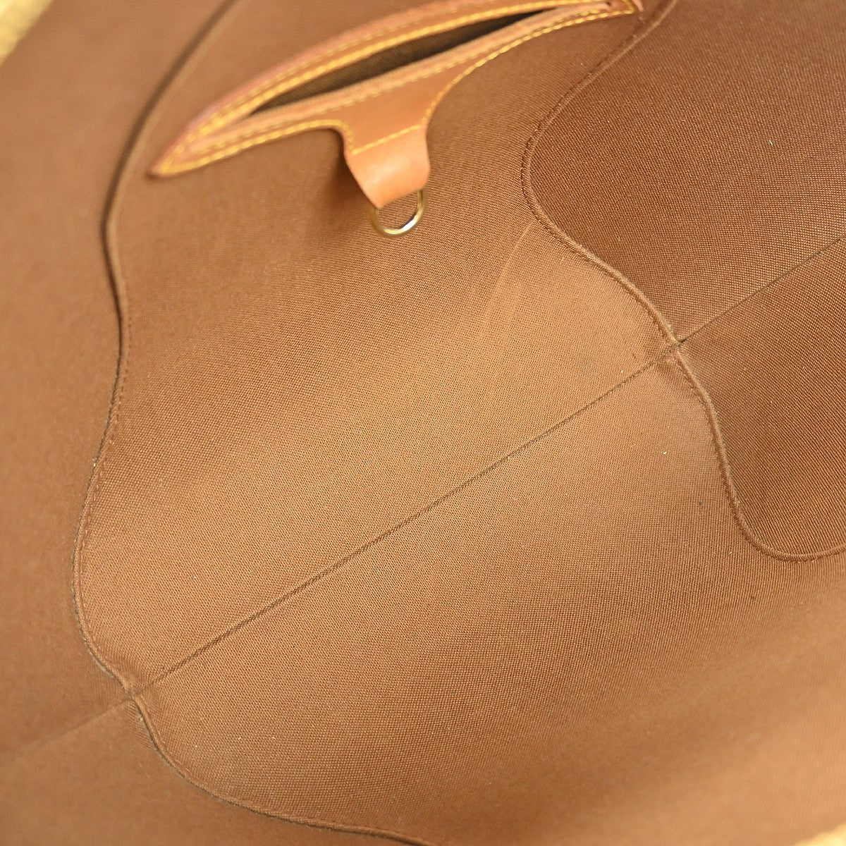 Louis Vuitton Ellipse Bag Monogram Canvas, BROWN, CANVAS, Handbag