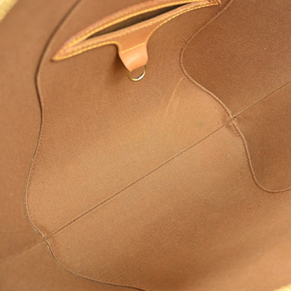 Louis Vuitton Ellipse Bag Monogram Canvas, BROWN, CANVAS, Handbag
