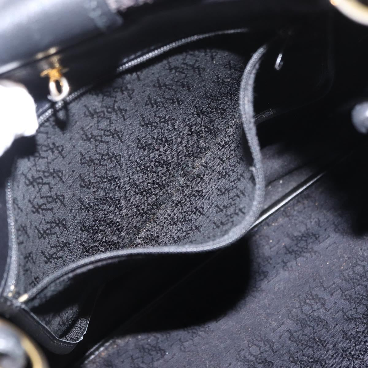 Saint Laurent Vintage Shoulder Bag PVC Leather, GRAY, PVC, Shoulder bag