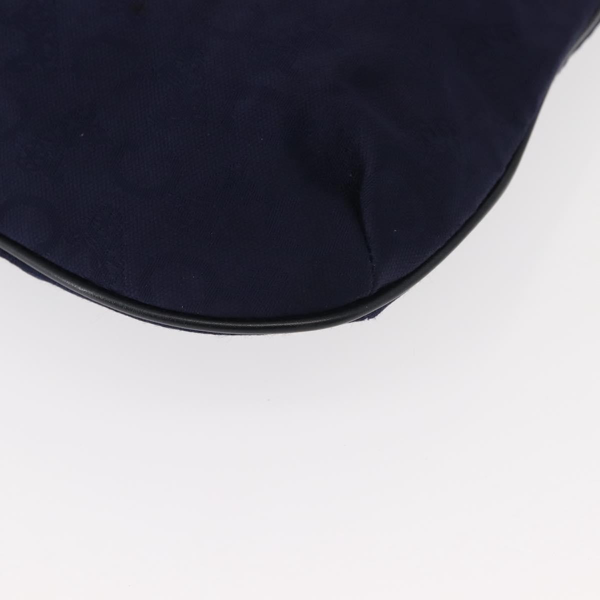 Celine C Sulky Handbag Suede, NAVY, SUEDE, Handbag