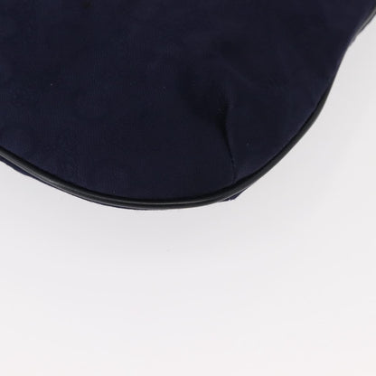 Celine C Sulky Handbag Suede, NAVY, SUEDE, Handbag