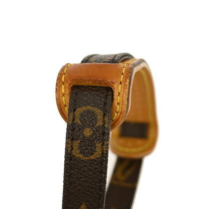 Louis Vuitton Amazone Bag Monogram Canvas, BROWN, CANVAS, Shoulder bag