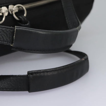 Chloe Paddington travel bag Leather, BLACK, LEATHER, Travel bag