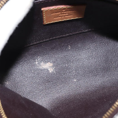 Louis Vuitton Cosmetic Pouch Monogram Vernis, PURPLE, PATENT_LEATHER, Clutche & pouche