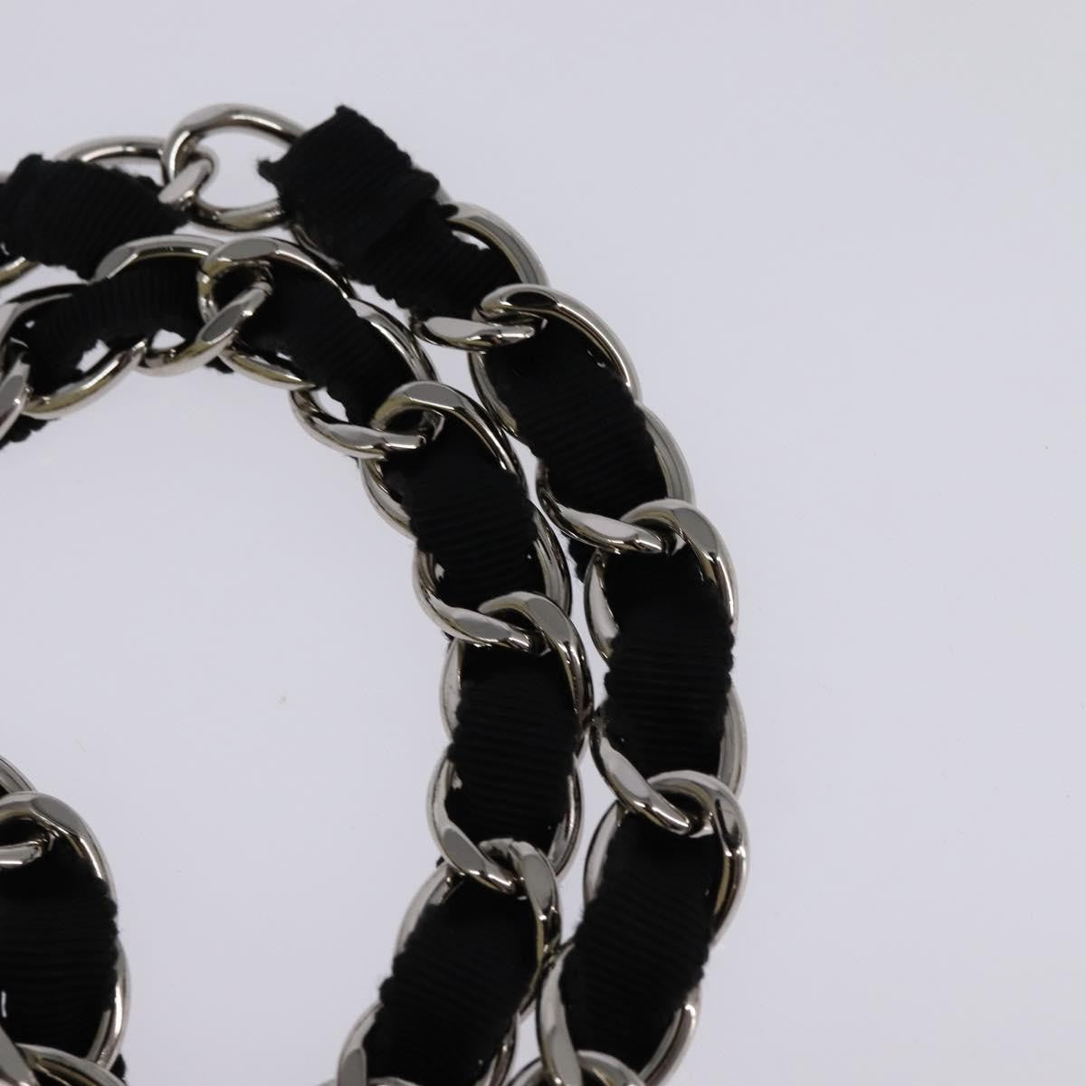 Chanel Just Mademoiselle Bag Woven Stitch Patent, BEIGE, PATENT_LEATHER, Handbag