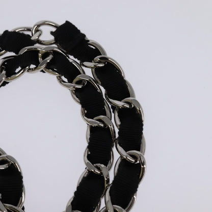 Chanel Just Mademoiselle Bag Woven Stitch Patent, BEIGE, PATENT_LEATHER, Handbag