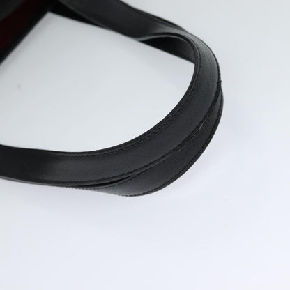 Bvlgari Logomania Tote bag Canvas, BLACK, CANVAS, Tote bag