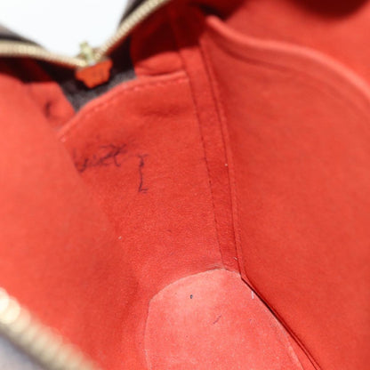 Louis Vuitton Ipanema Handbag Damier, BROWN, CANVAS, Shoulder bag