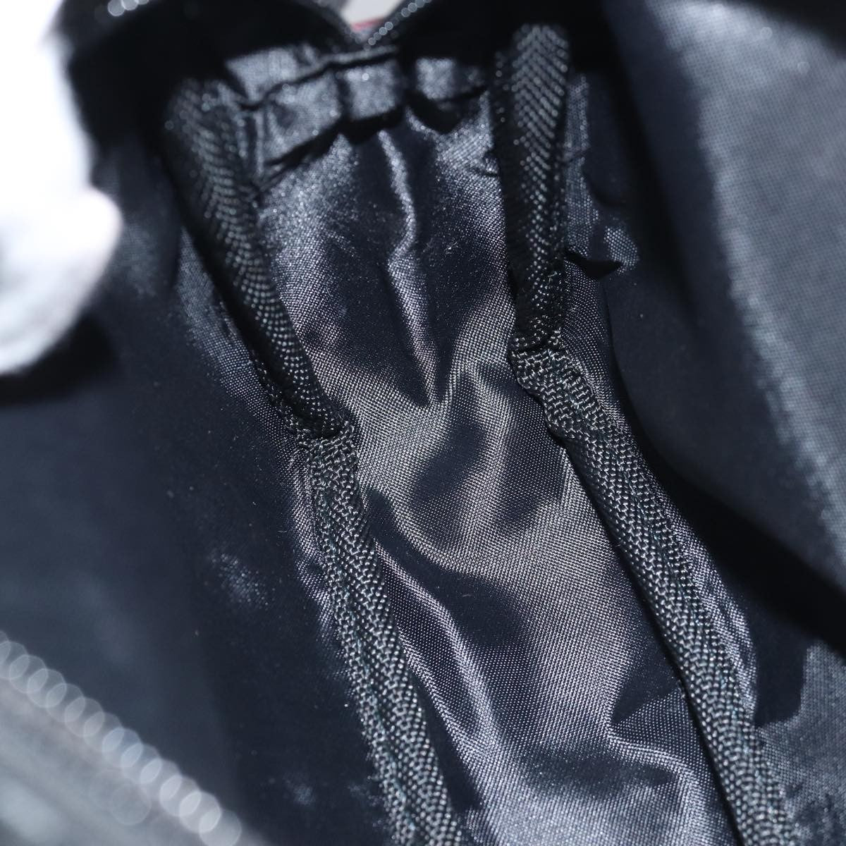 Burberry Waist Bag Nylon, BLACK, NYLON, Shoulder bag