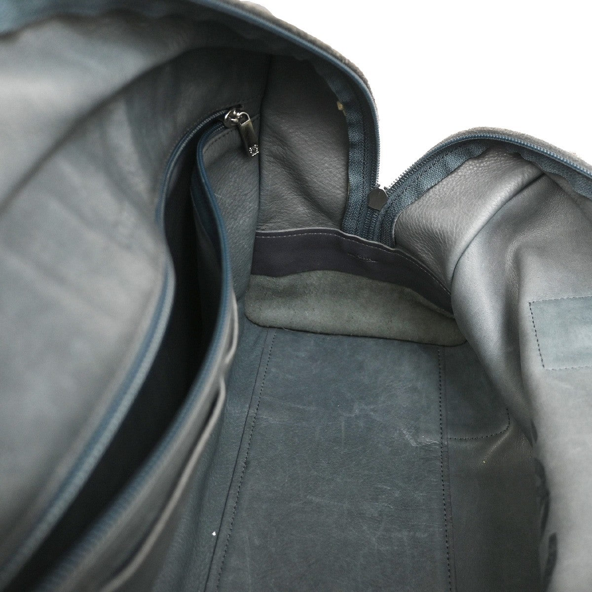 Loewe Amazona Bag Suede, GRAY, SUEDE, Handbag