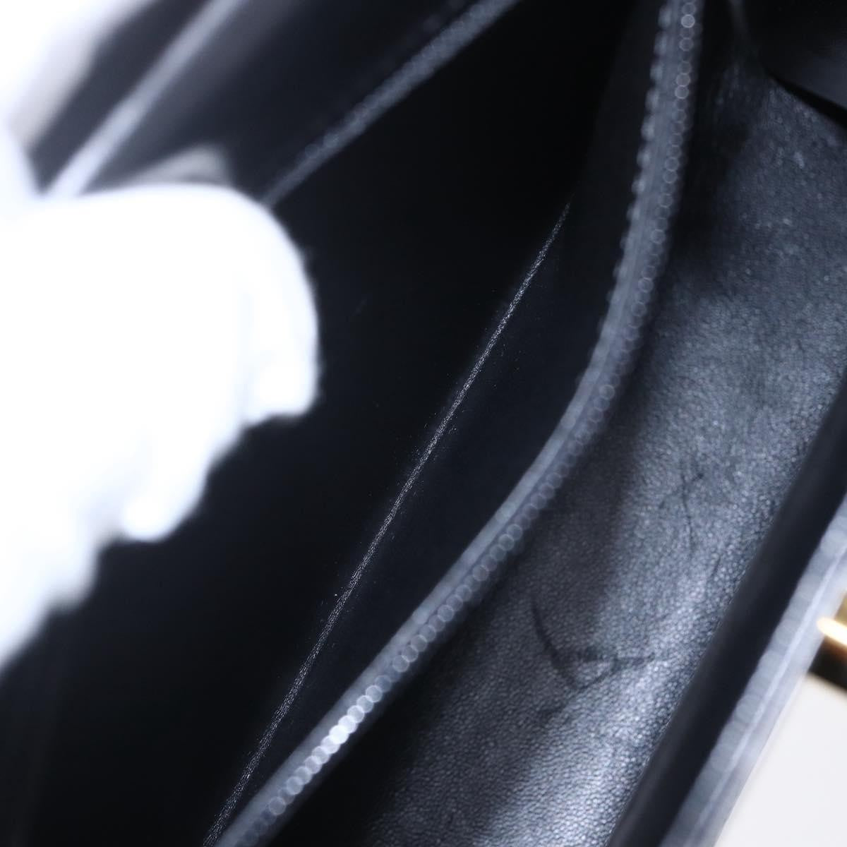 Louis Vuitton Opera Line Spartan Bag Leather, BLACK, LEATHER, Handbag