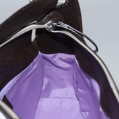 Bvlgari B.Zero1 Logomania Bag Canvas with Leather, BEIGE, CANVAS, Handbag